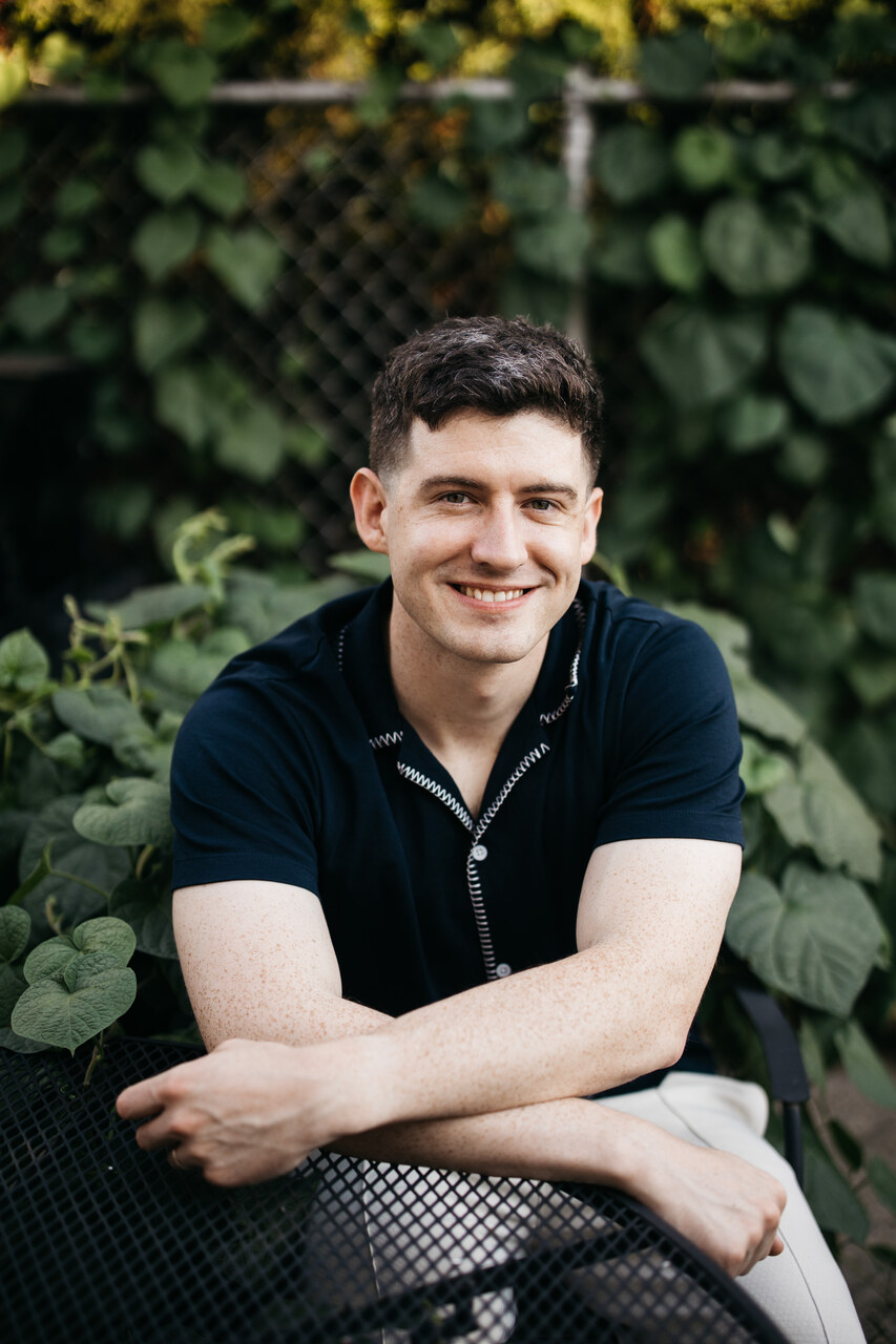 Professional headshot