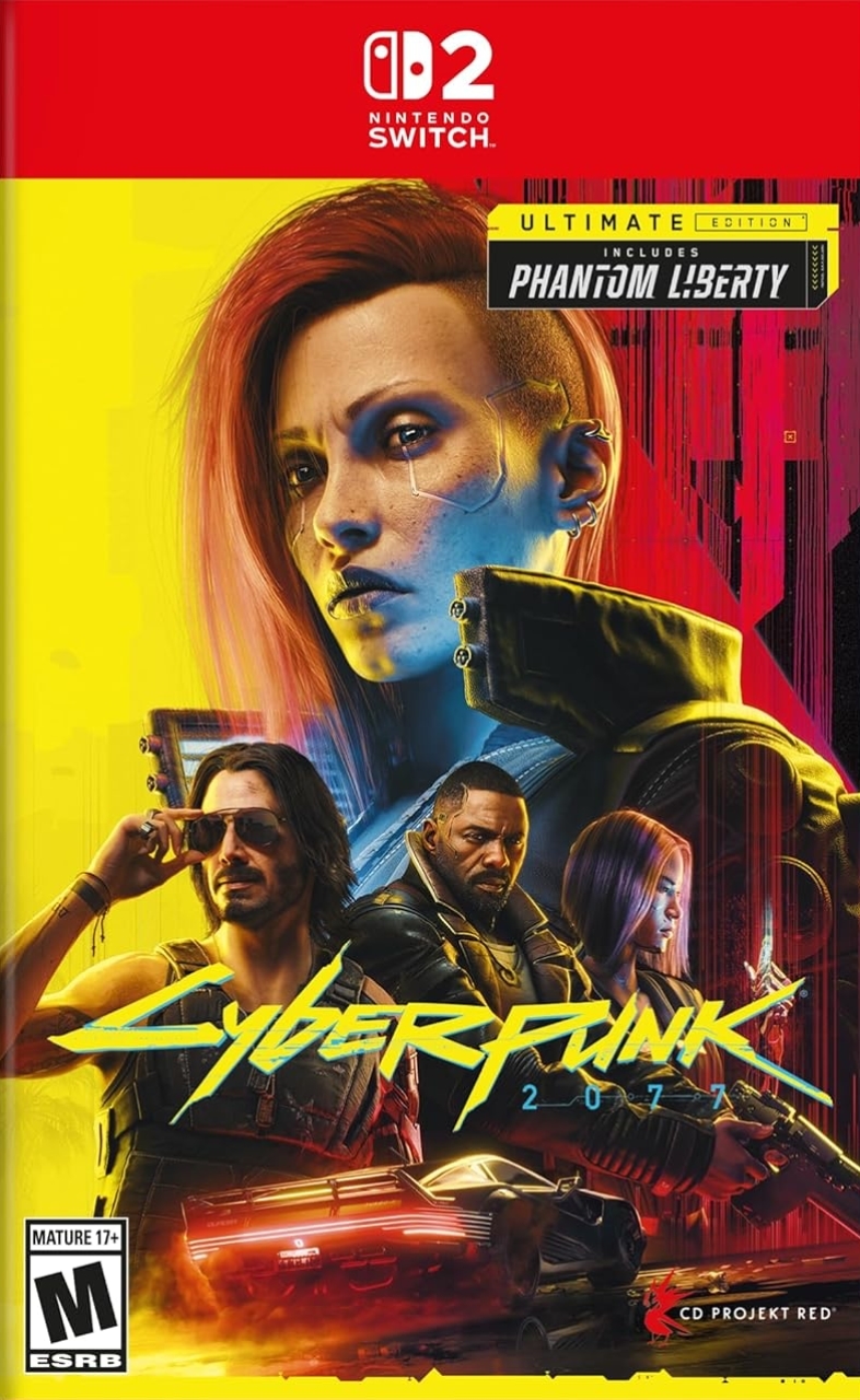 Cyberpunk 2077