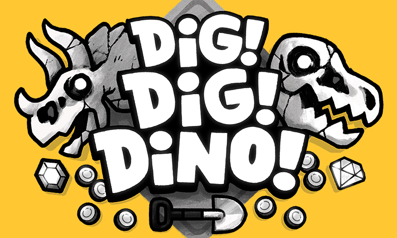 Dig Dig Dino
