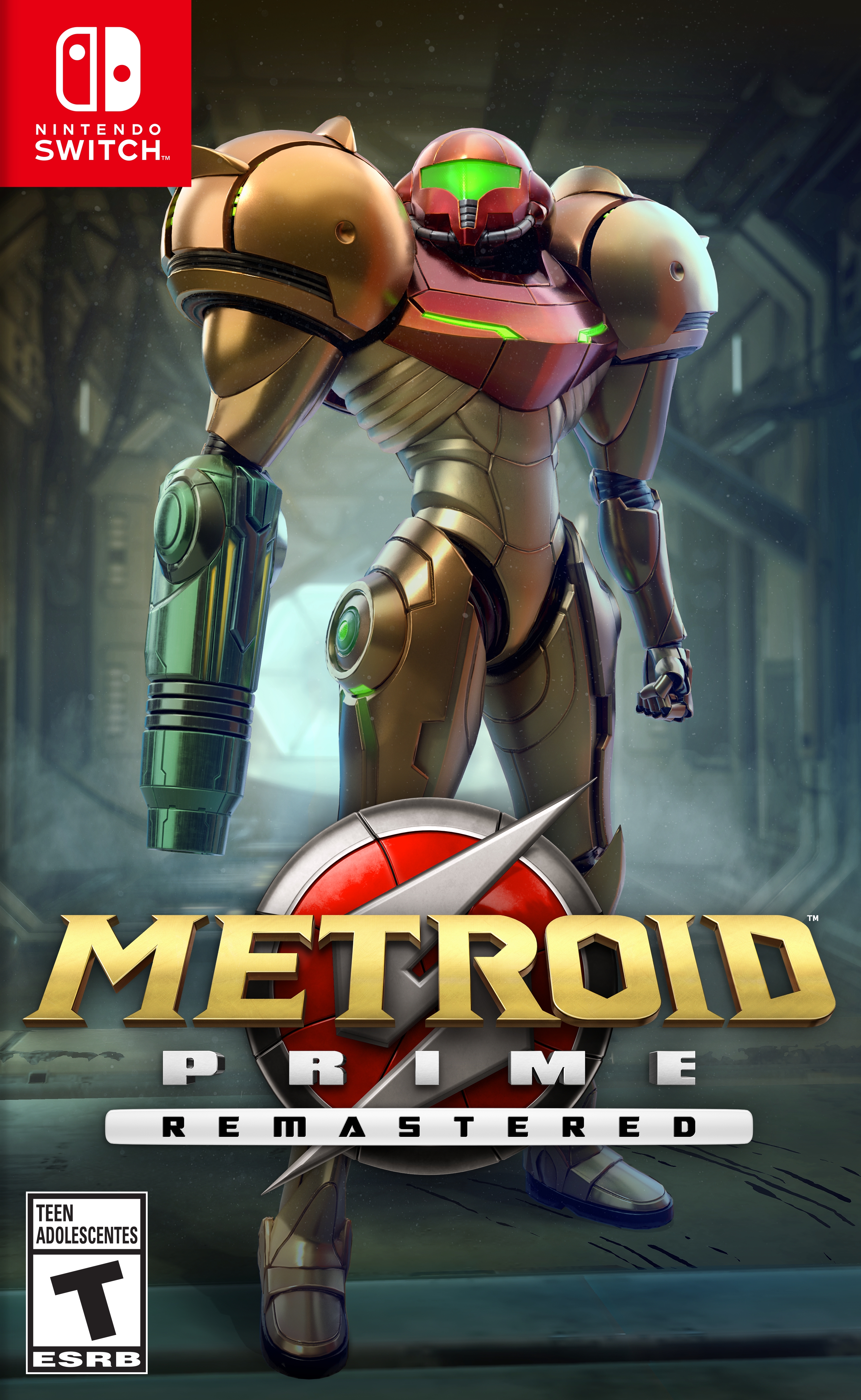Metroid Prime Remastered