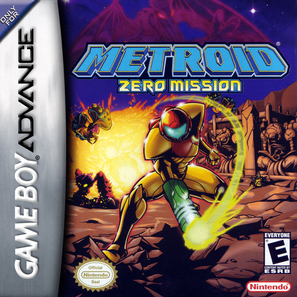 Metroid: Zero Mission