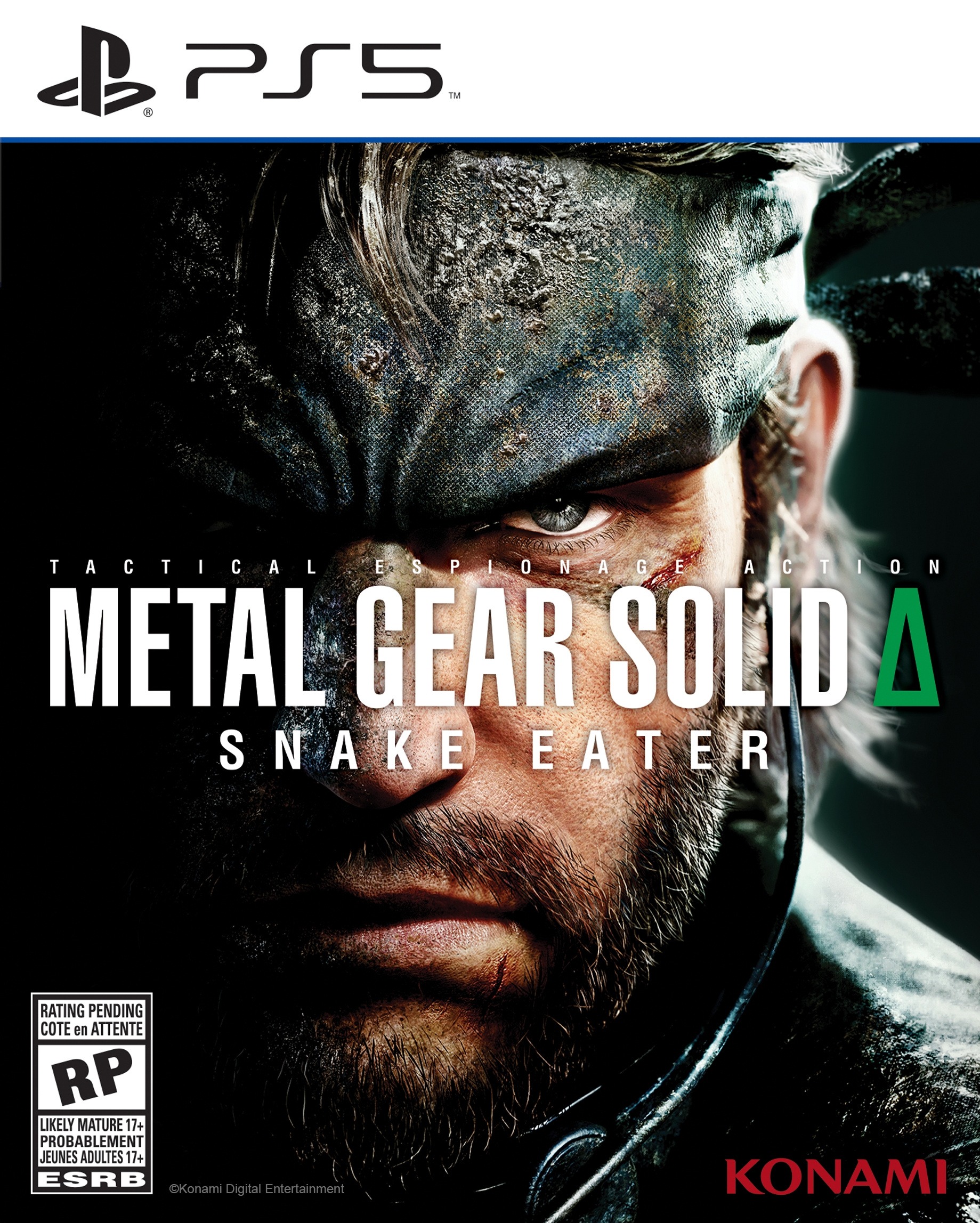 Metal Gear Solid Delta: Snake Eater