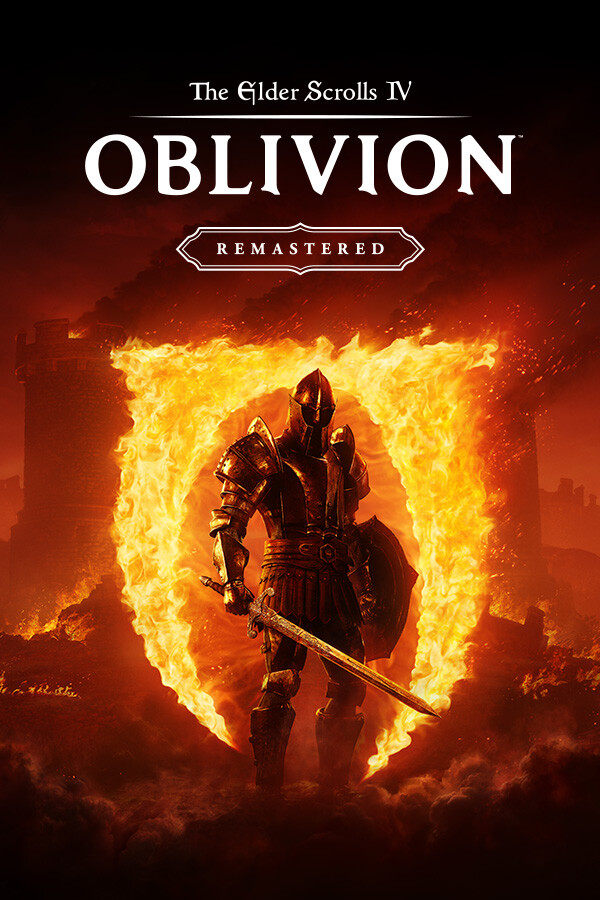 The Elder Scrolls IV: Oblivion Remastered
