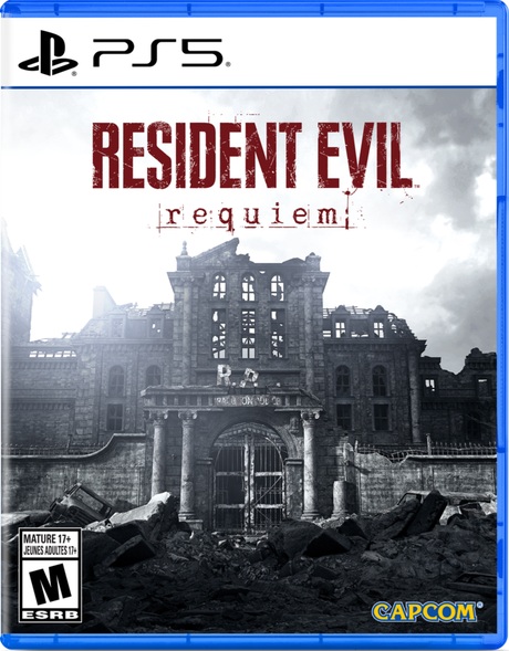 Resident Evil Requiem