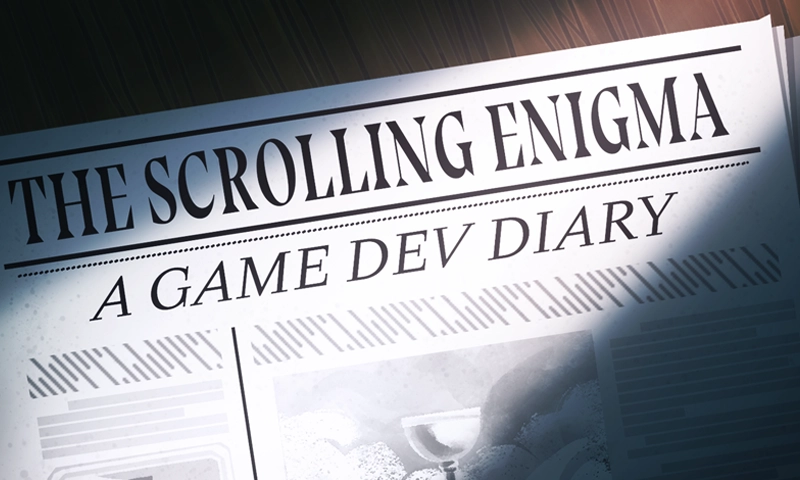 The Scrolling Enigma