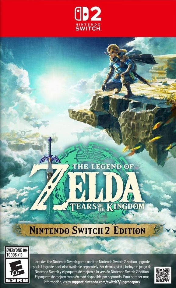 The Legend of Zelda: Tears of the Kingdom