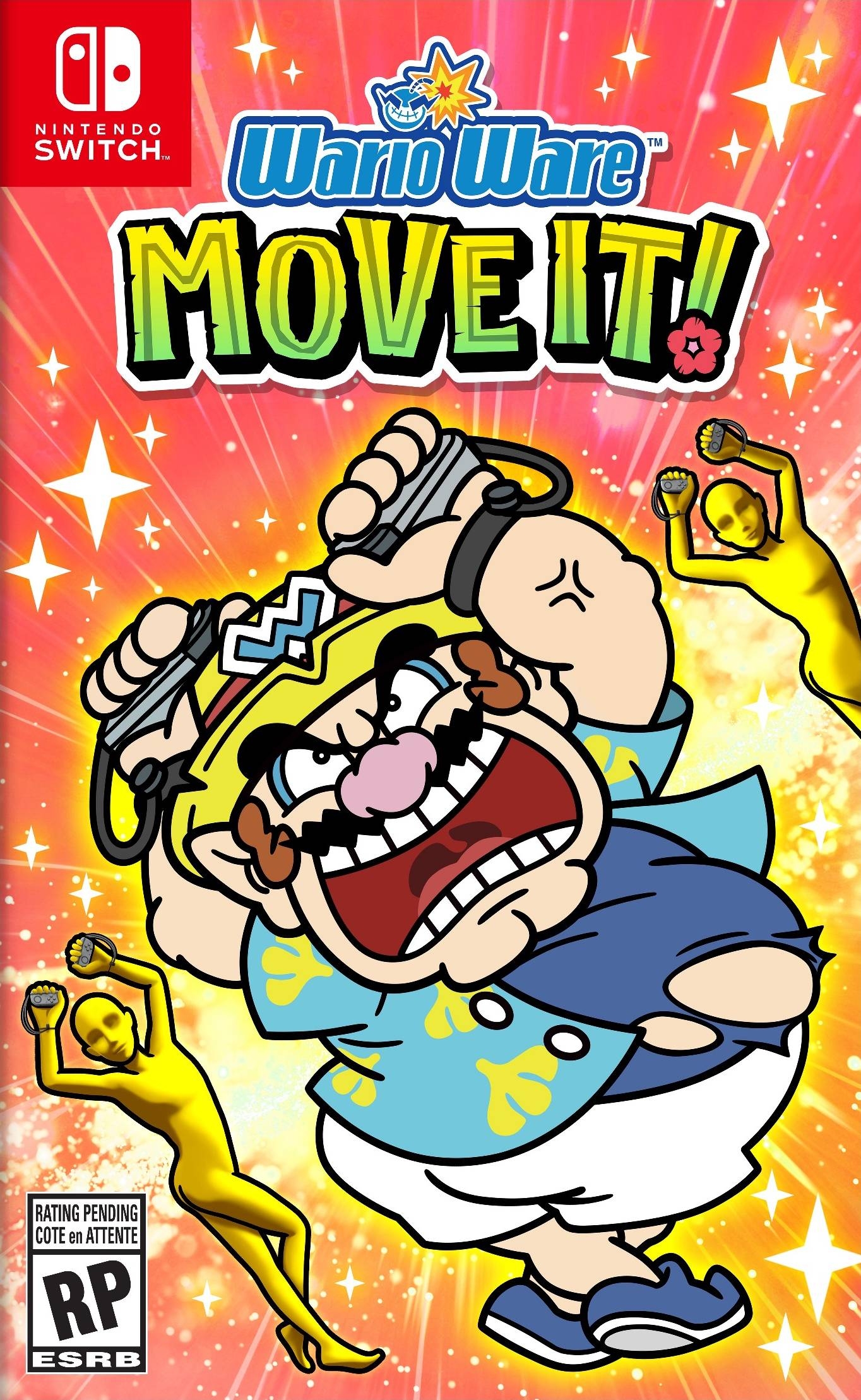 WarioWare: Move It!