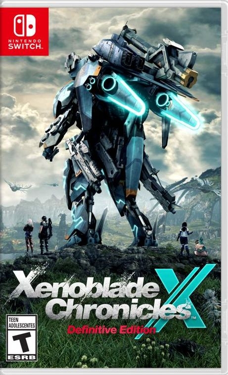 Xenoblade Chronicles X: Definitive Edition