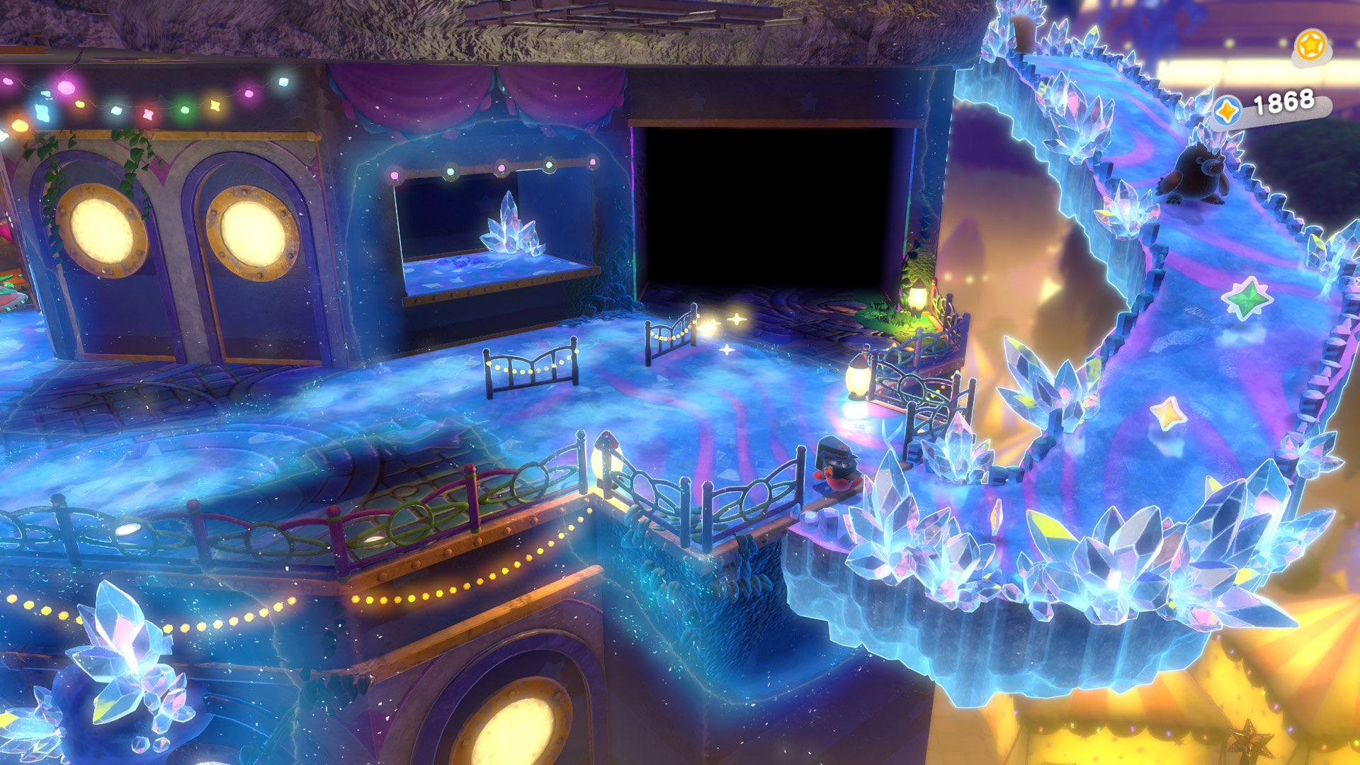 What's not to love about a little cosmic whimsy!