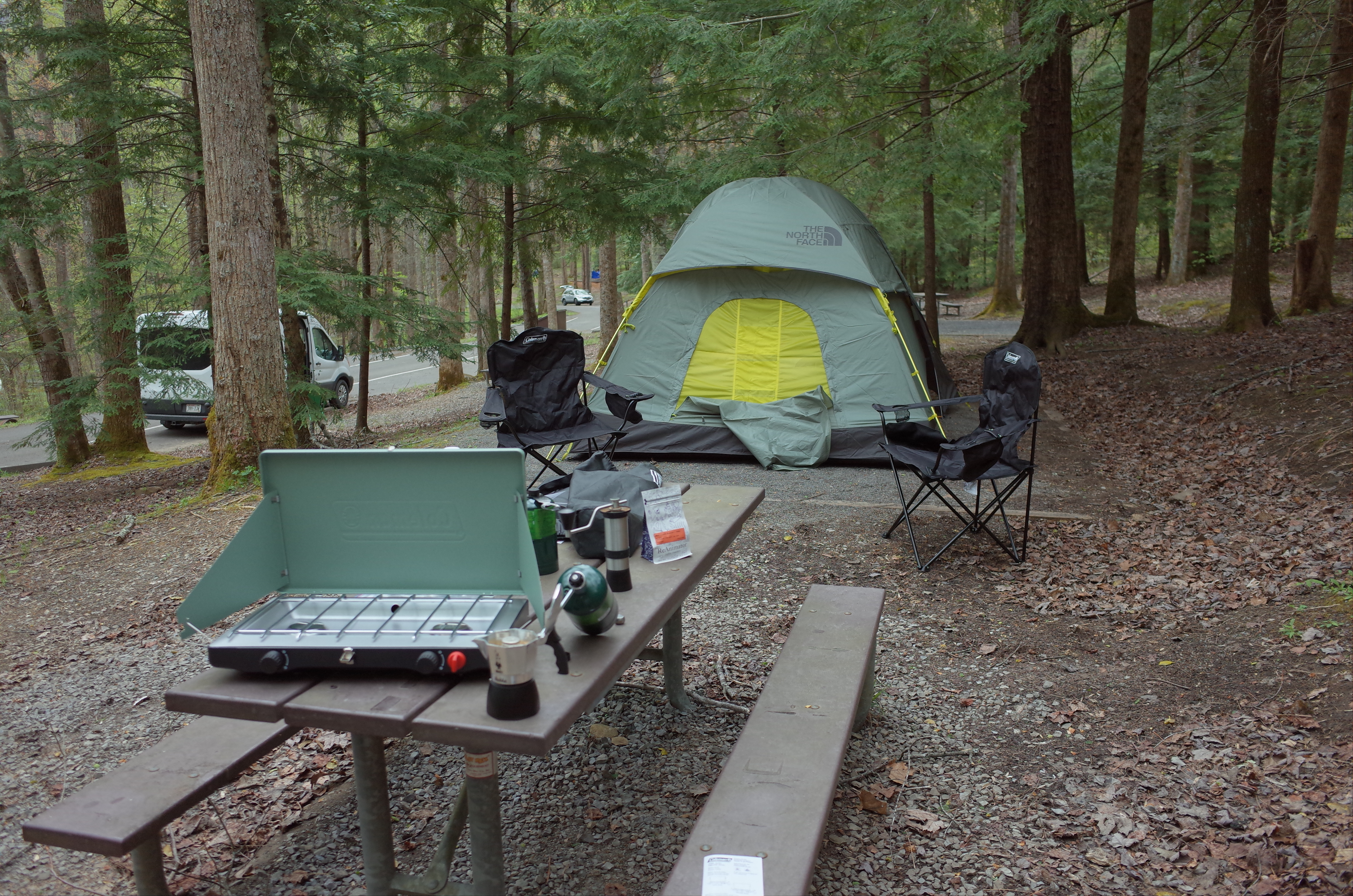 Great Smoky Mountains, Tennessee